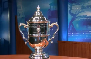 WOMEN'S OPEN 2024 TROPHY