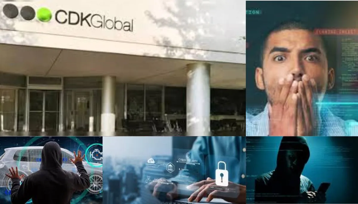 Cyberattack on CDK Global and 6 Dealerships Benefits from CDK Global Solutions