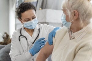 Guillain-Barre Syndrome 'More Common Than Expected' In RSV Vaccinated Older Adults 