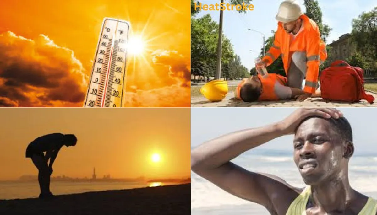 Heatstroke and Heat Exhaustion: Symptoms,Causes, Treatment & 5 Preventive Measures