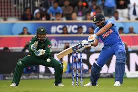 Rohit Sharma’s record against Pakistan pacers