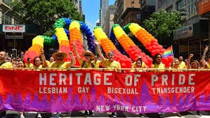 PRIDE PARADE 2024