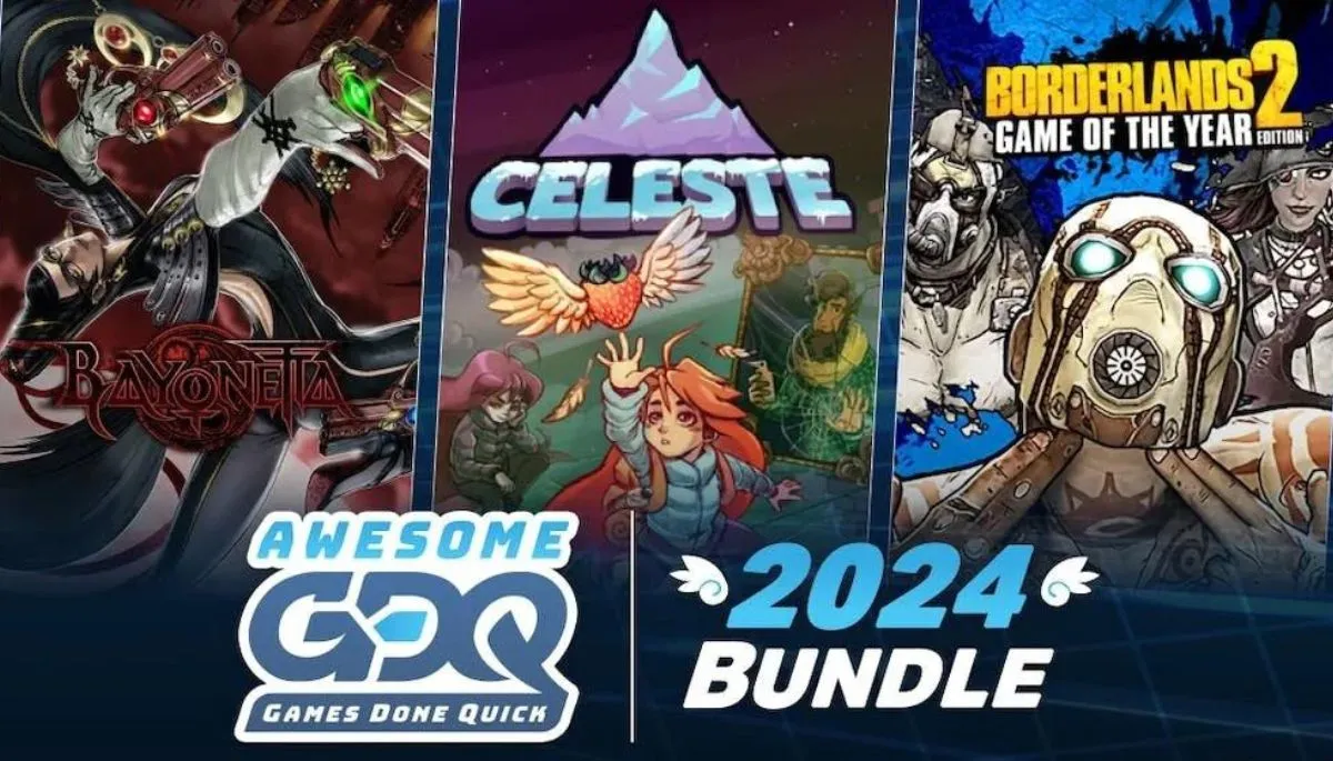 Games Done Quick (GDQ):How to Watch SGDQ and Other Games Included in Summer Games Done Quick Bundle 2024