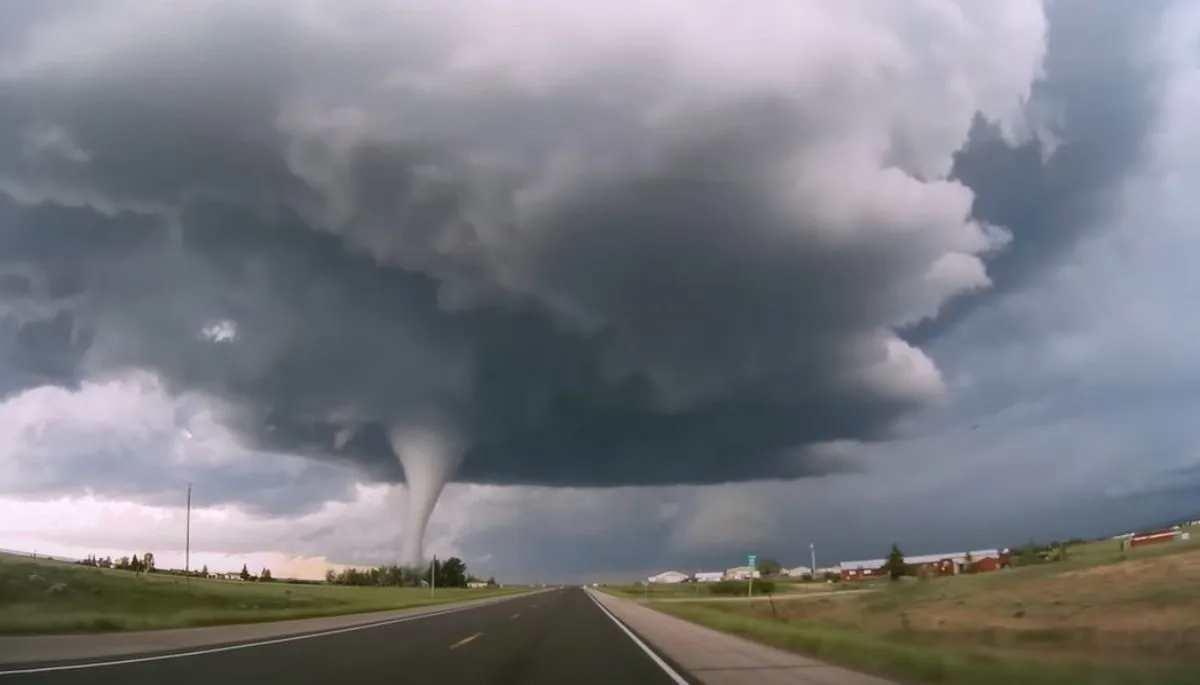 Tornado Season2024: Causes  Of Tornadoes & How Meteorologists Predict Tornadoes?