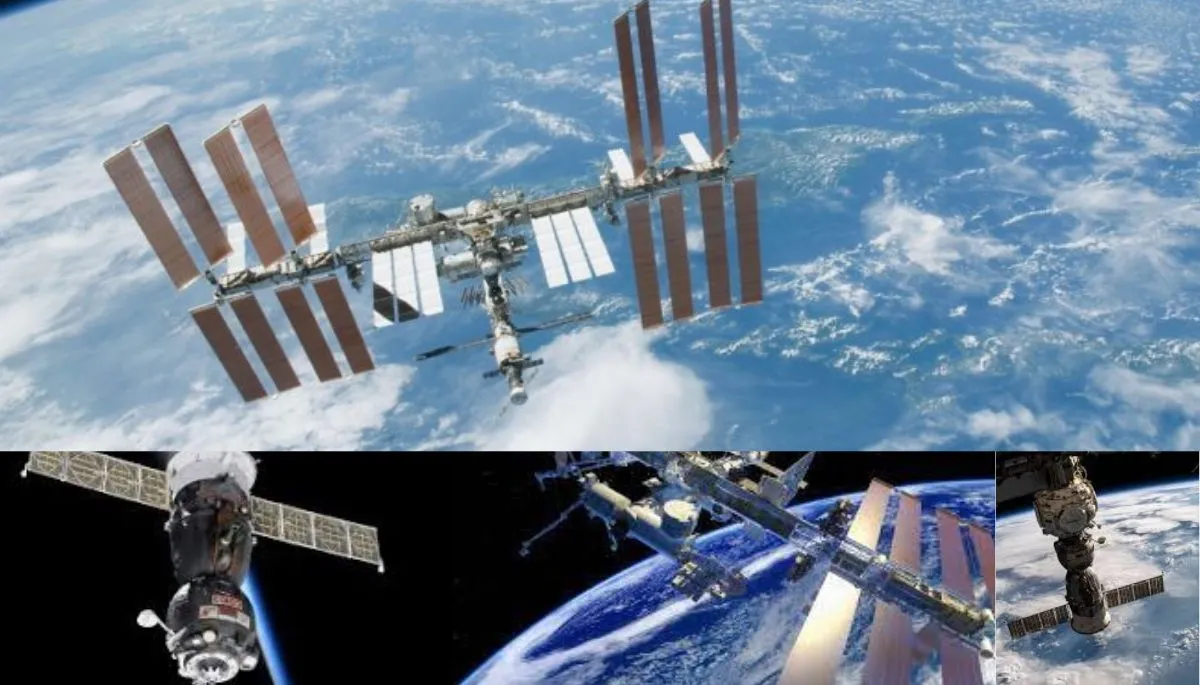 The International Space Station (ISS): All About ISS and Astronaut’s Work life in Space