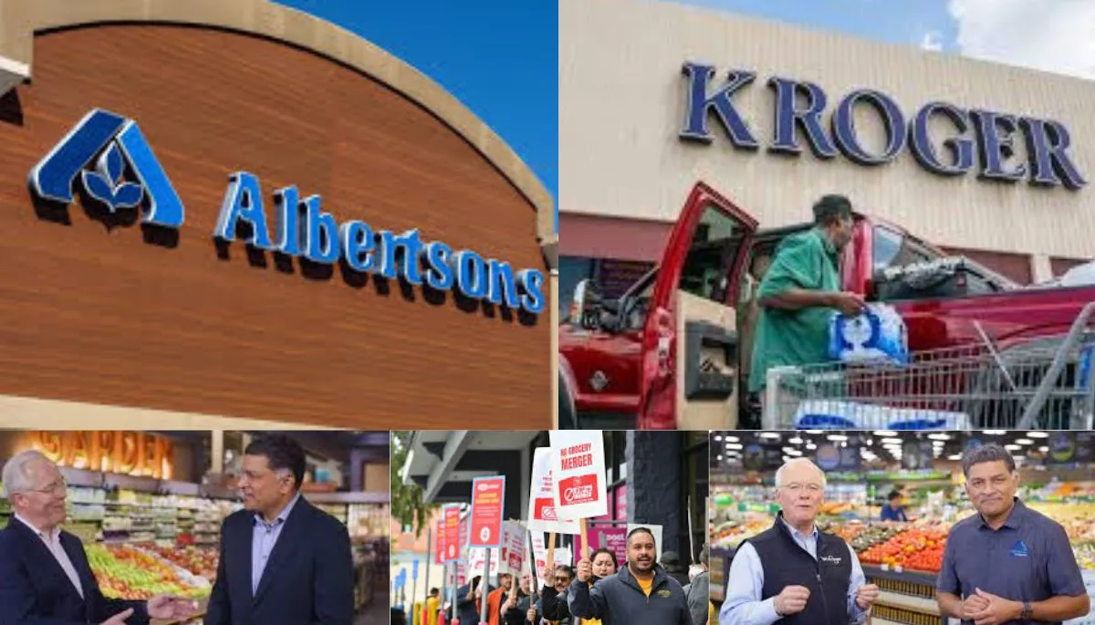   Billion Merger Between Kroger-Albertsons has Hit a snag in Colorado