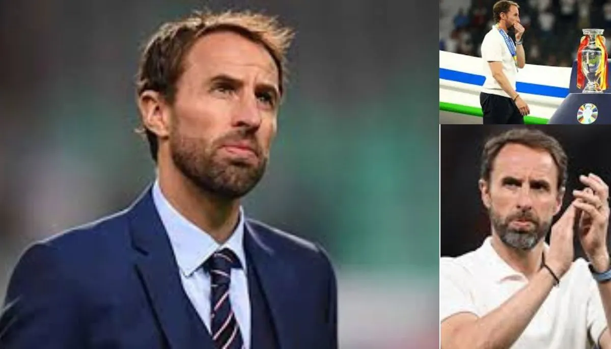 Gareth Southgate Resigned as England Manager Job After Euro 2024 Final