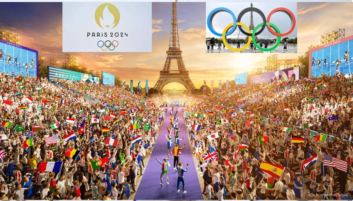 Paris Olympic Games: Iconic Highlight of  Summer Paris Olympic Games 2024