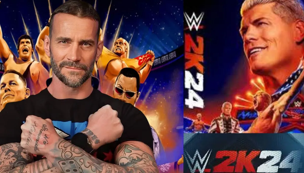 WWE 2K24 DLC Pack: New Features in WWE 2K24 & Unlockable Legends in WWE 2K24